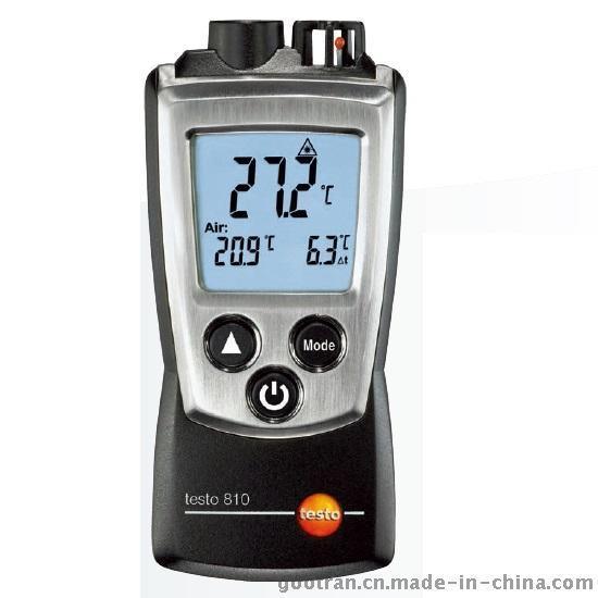 TESTO STO 810原装进口红外线测温仪